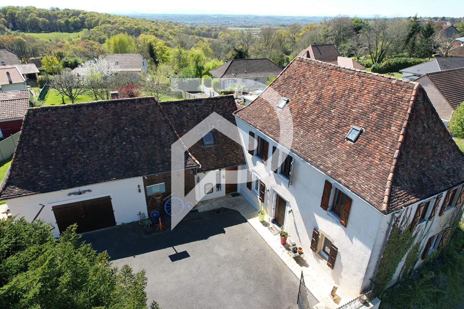 Maison à vendre, 183m², Mazerolles