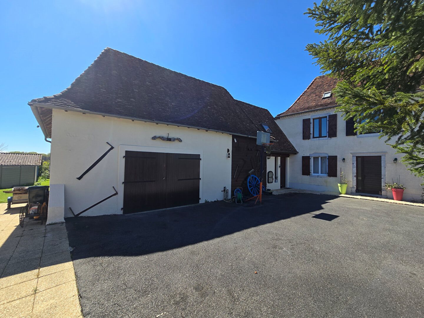 Maison à vendre, 183m², Mazerolles