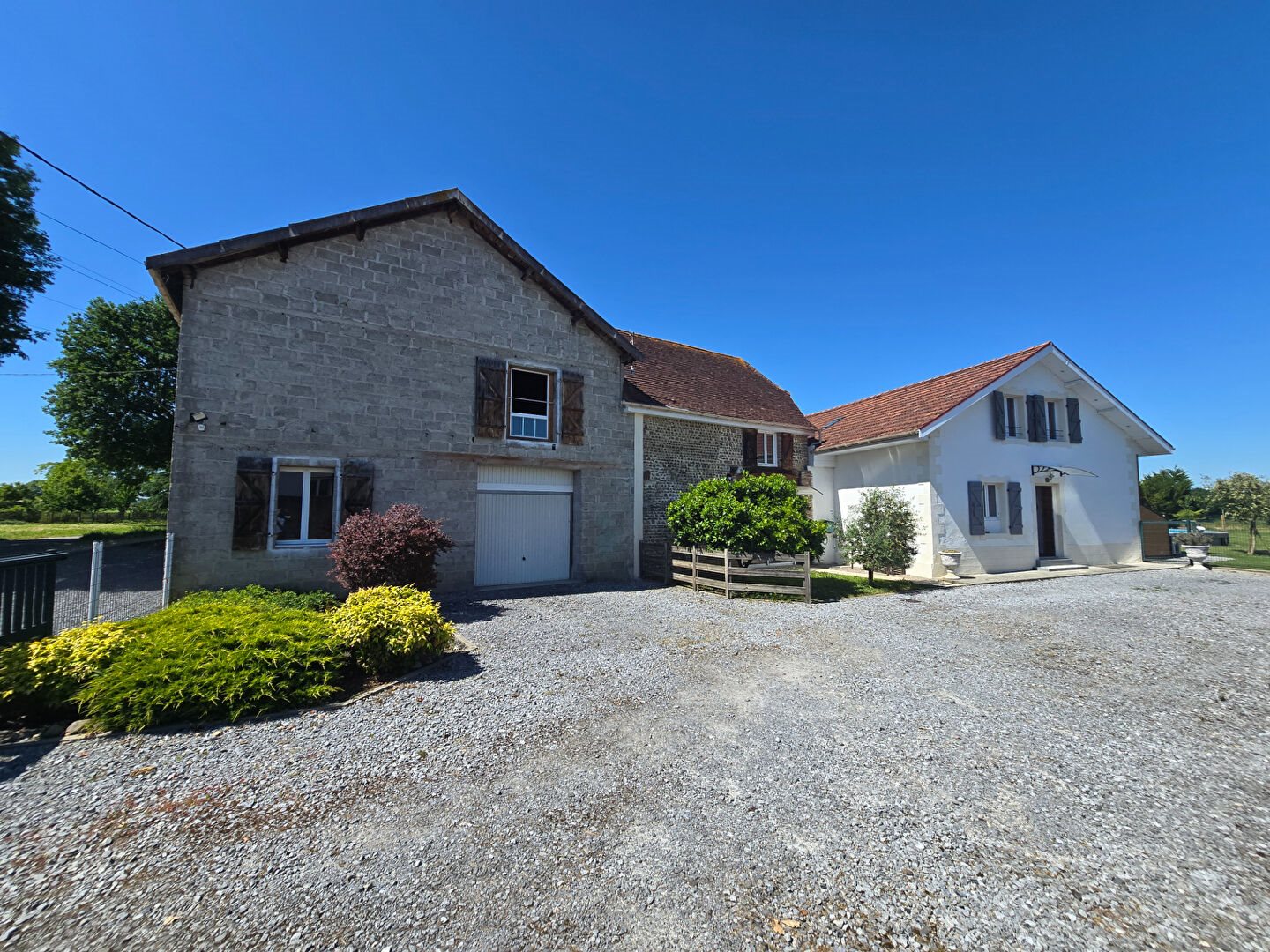 Maison à vendre, 198m², Mazerolles