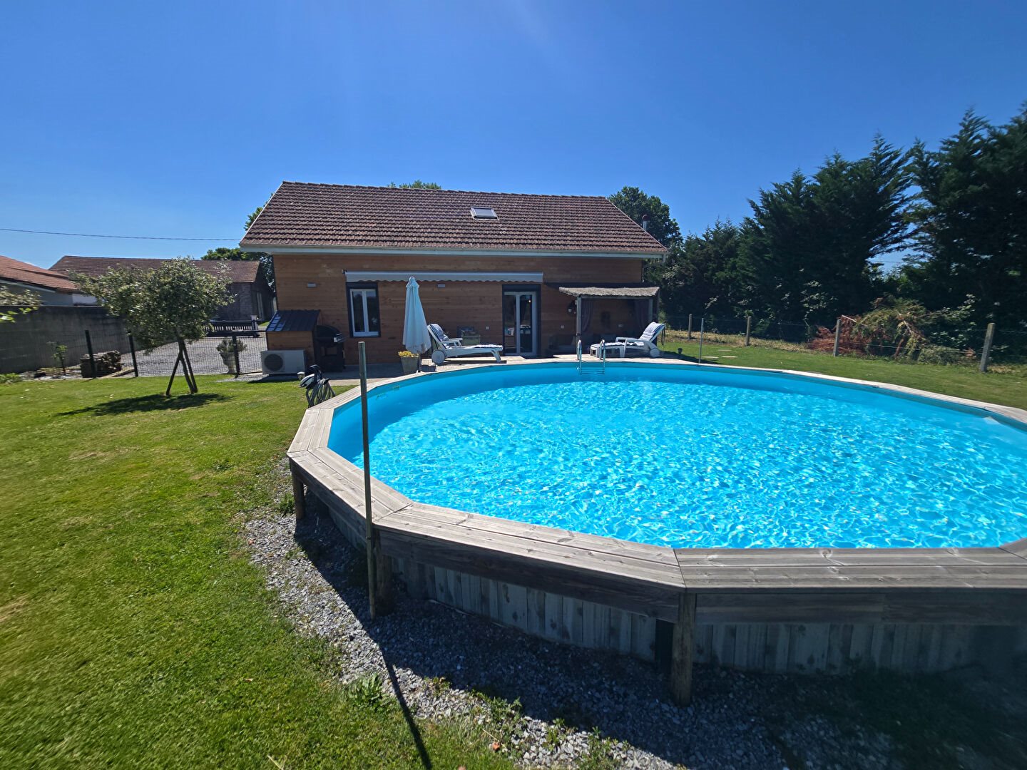 Maison à vendre, 198m², Mazerolles