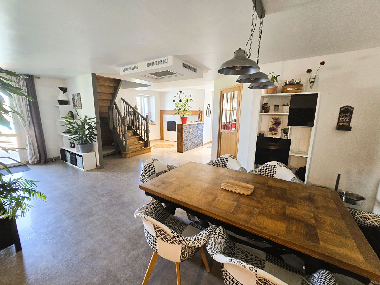 Maison à vendre, 198m², Mazerolles
