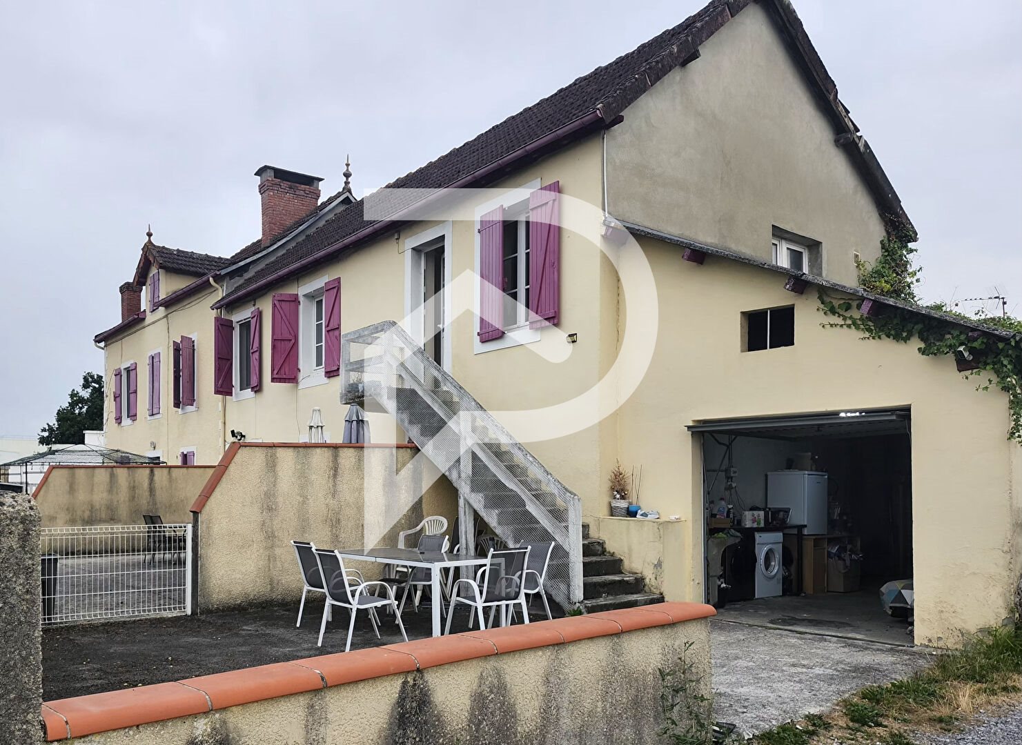 Appartement à louer, 64m², Artix