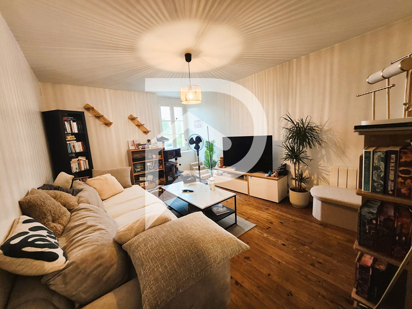Appartement à louer, 64m², Artix