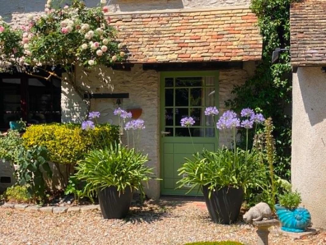 Maison à vendre, 200m², Berchères-sur-Vesgre