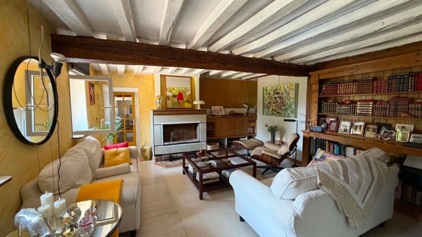 Maison à vendre, 200m², Berchères-sur-Vesgre