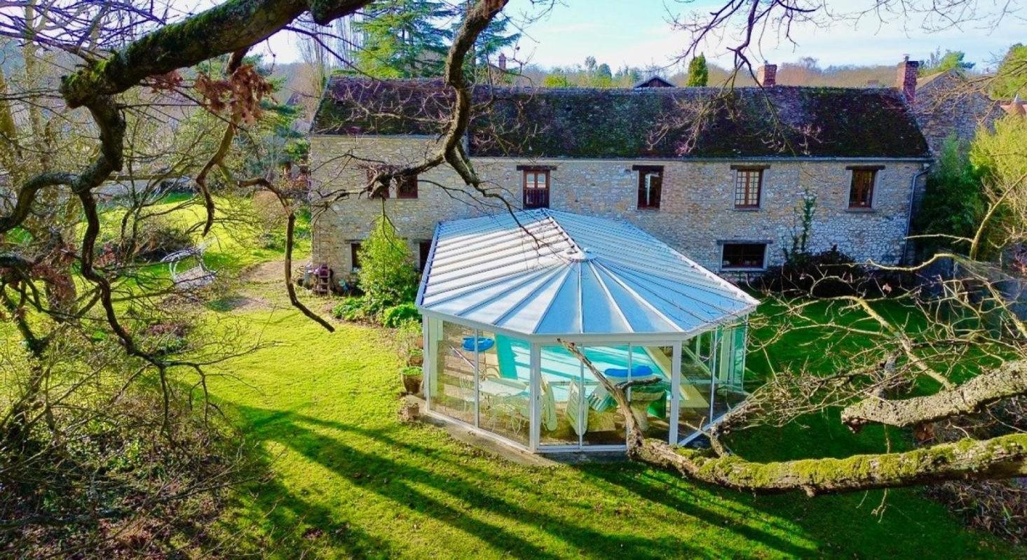 Maison à vendre, 189m², Hargeville