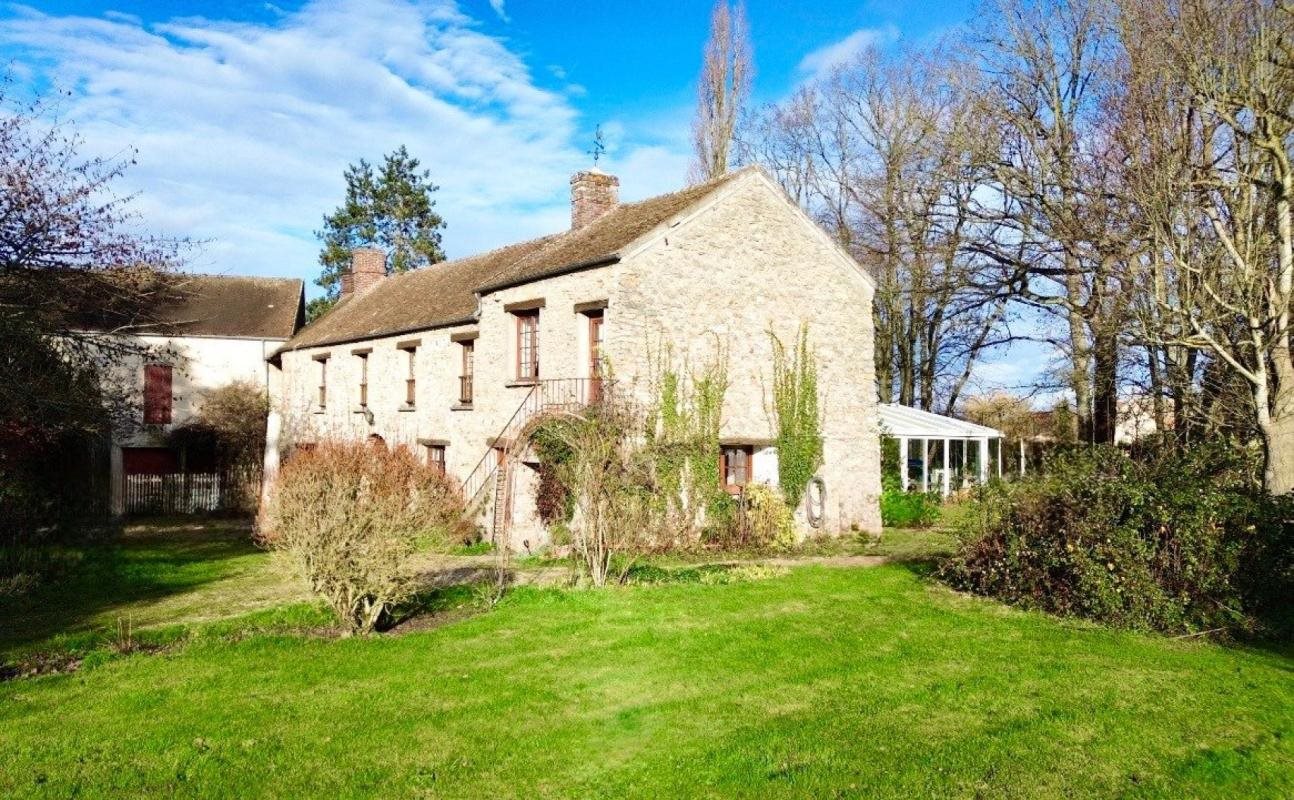 Maison à vendre, 189m², Hargeville