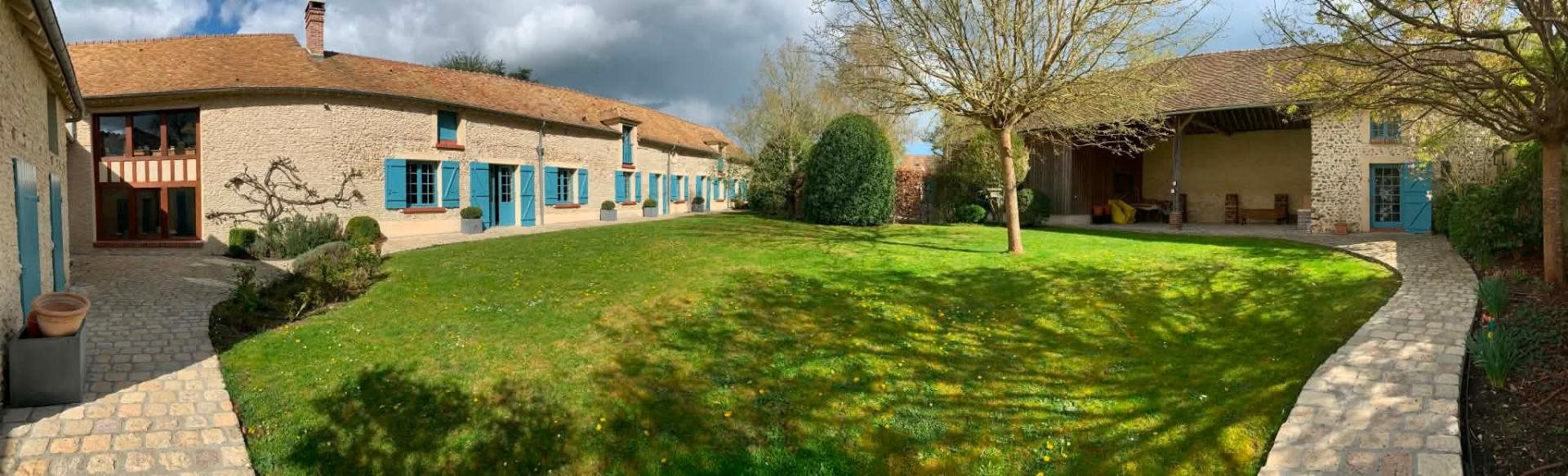 Maison à vendre, 328m², Houdan
