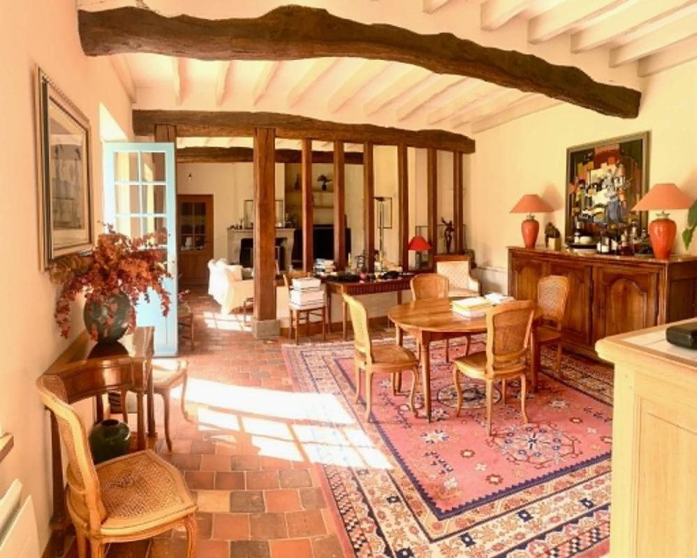 Maison à vendre, 328m², Houdan