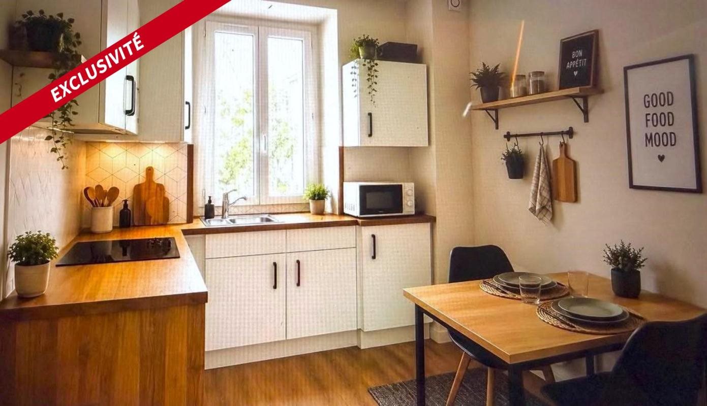 Appartement à vendre, 30m², Maule
