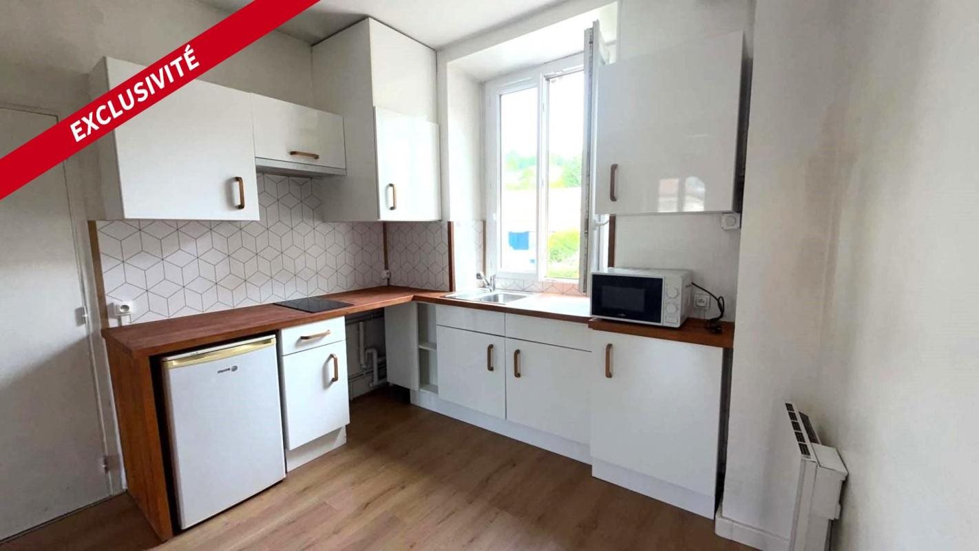 Appartement à vendre, 30m², Maule