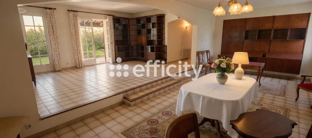 Maison à vendre, 313m², La Destrousse