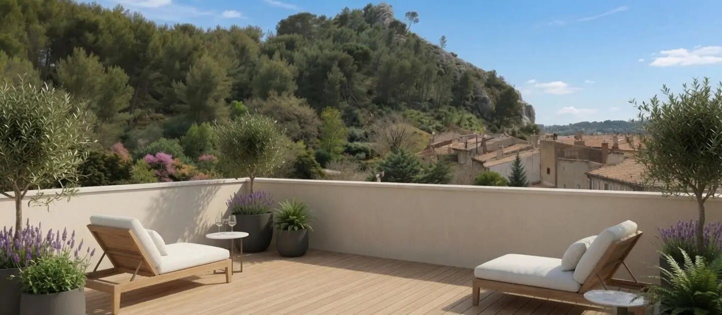 Maison à vendre, 93m², Roquevaire