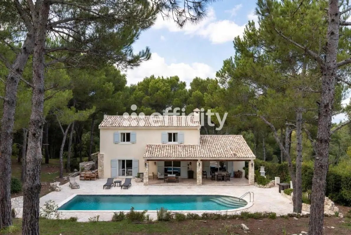 Maison à vendre, 140m², La Bouilladisse