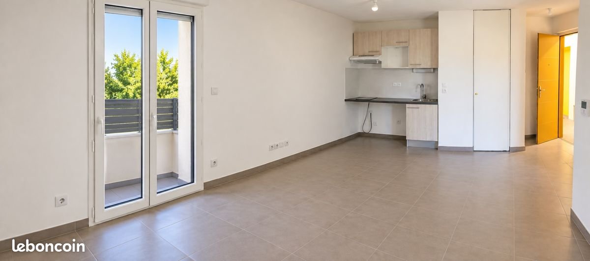 Appartement à louer, 26m², Toulouse