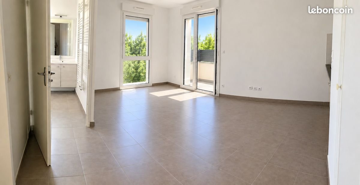 Appartement à louer, 26m², Toulouse