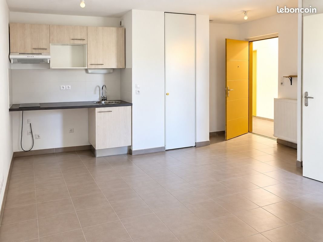 Appartement à louer, 26m², Toulouse