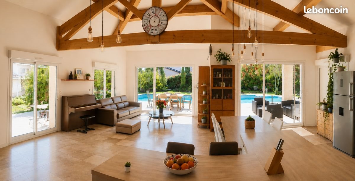 Maison à vendre, 230m², Colomiers