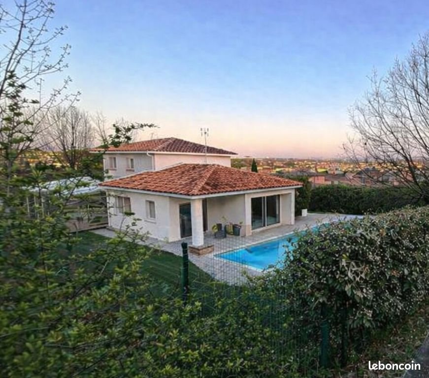 Maison à vendre, 230m², Colomiers