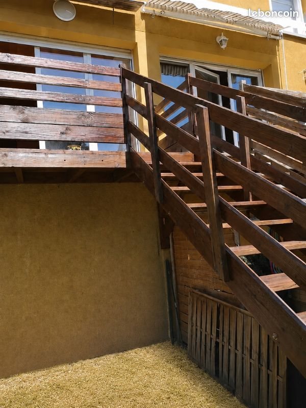 Maison à louer, 87m², Cenon
