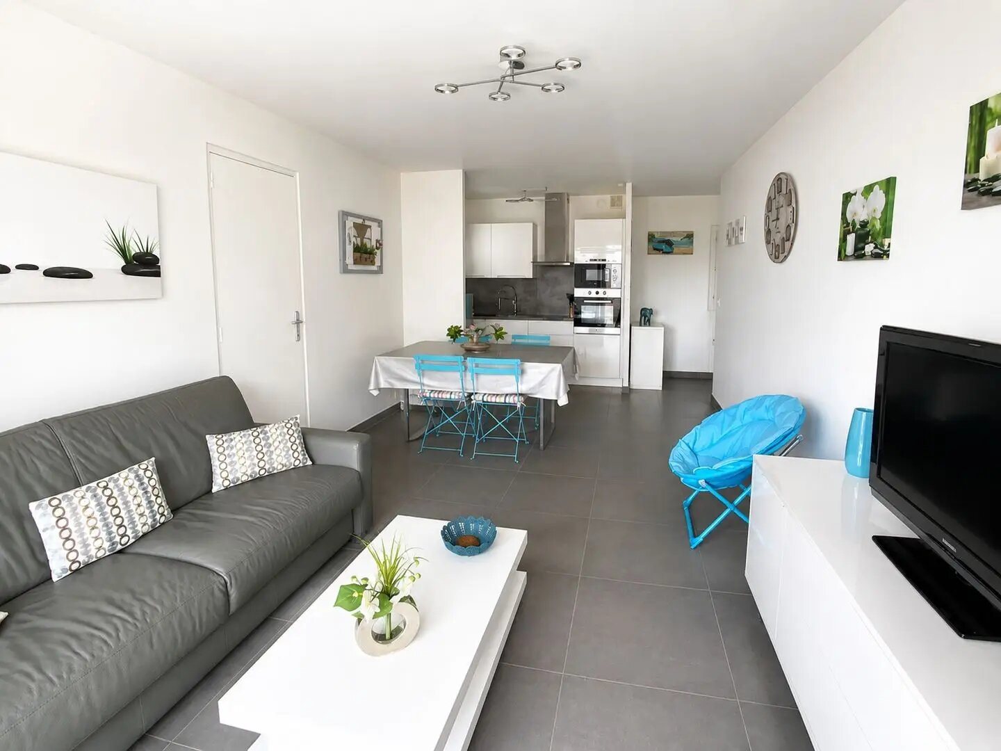 Appartement à vendre, 44m², Saint-Cyr-sur-Mer
