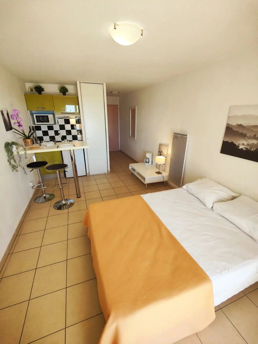 Appartement à vendre, 23m², Signes