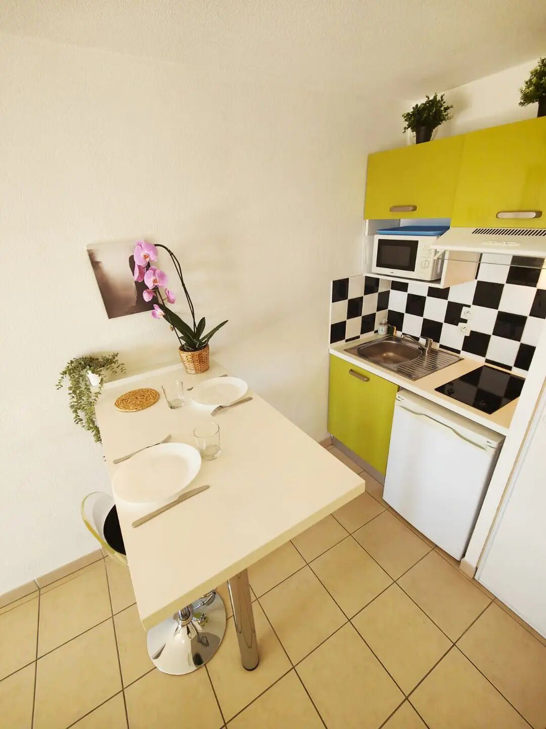 Appartement à vendre, 23m², Signes