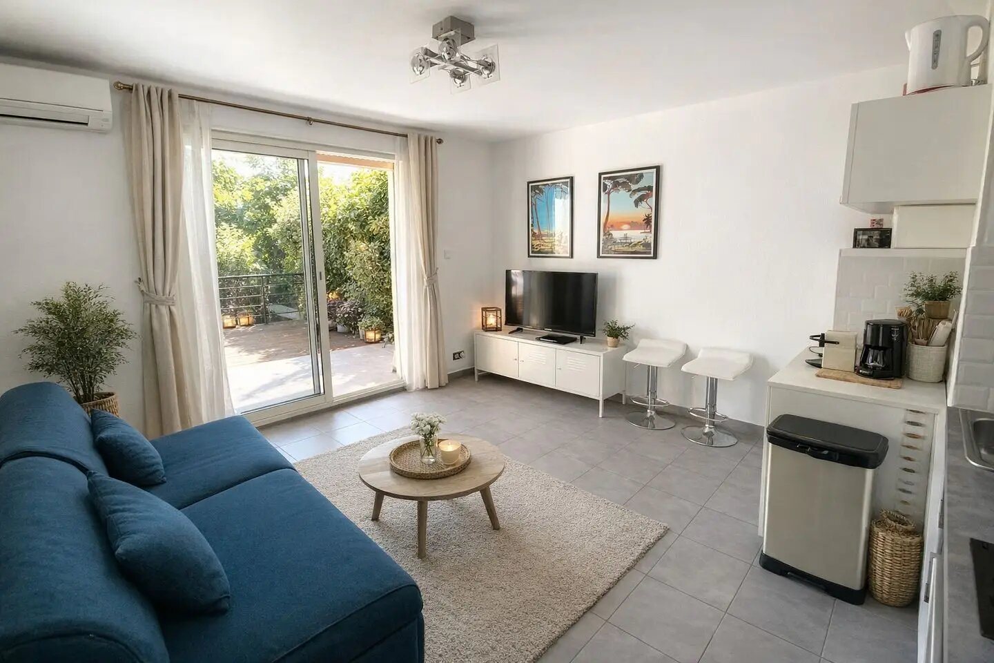 Appartement à vendre, 26m², Saint-Cyr-sur-Mer