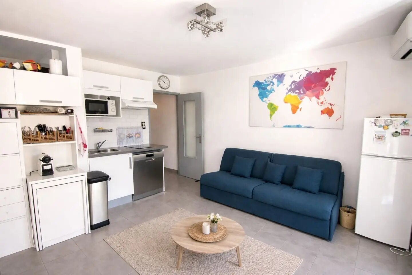 Appartement à vendre, 26m², Saint-Cyr-sur-Mer
