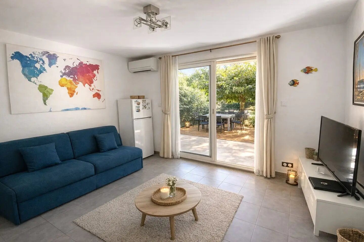 Appartement à vendre, 26m², Saint-Cyr-sur-Mer