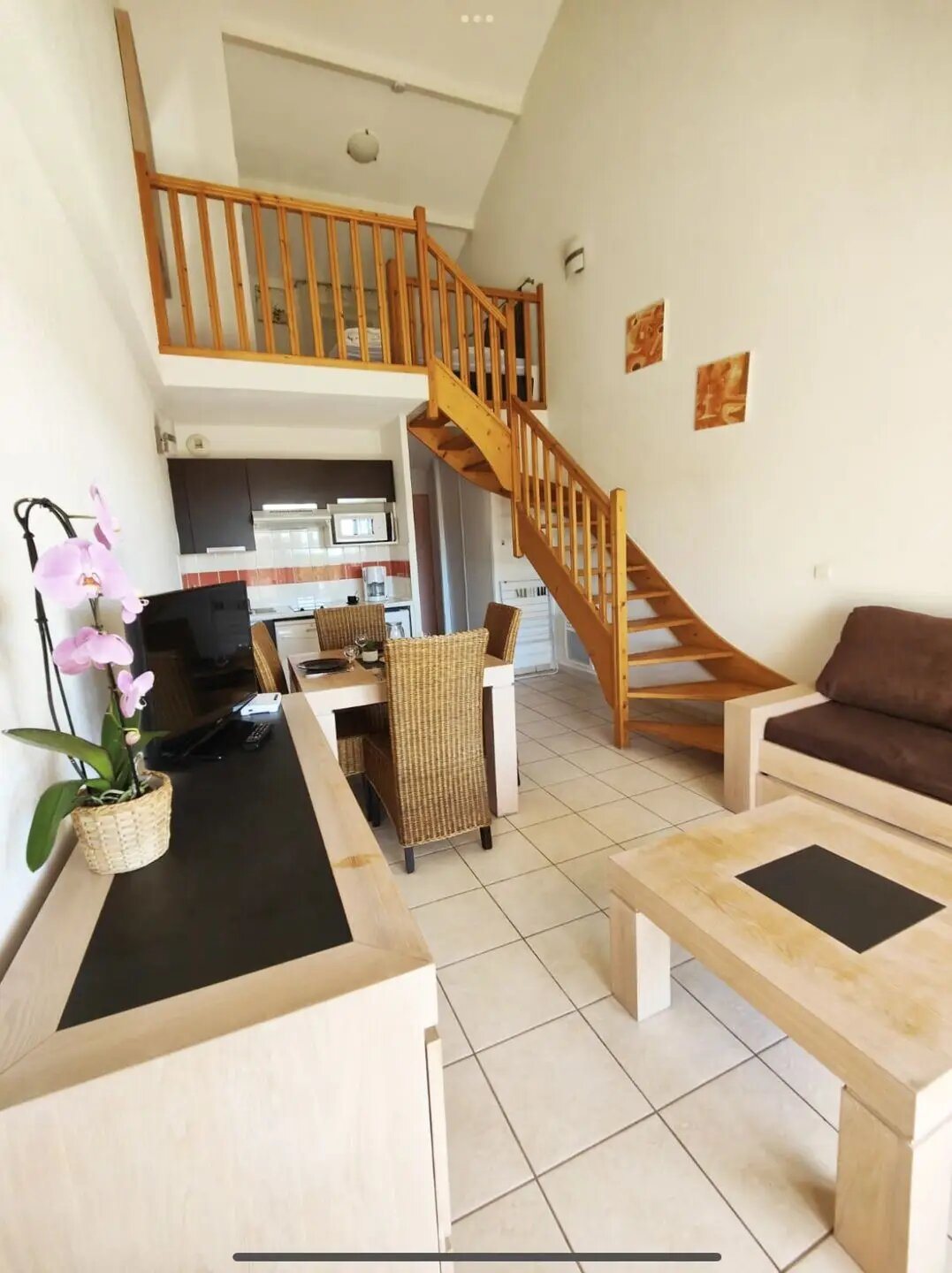 Appartement à louer, 36m², Signes