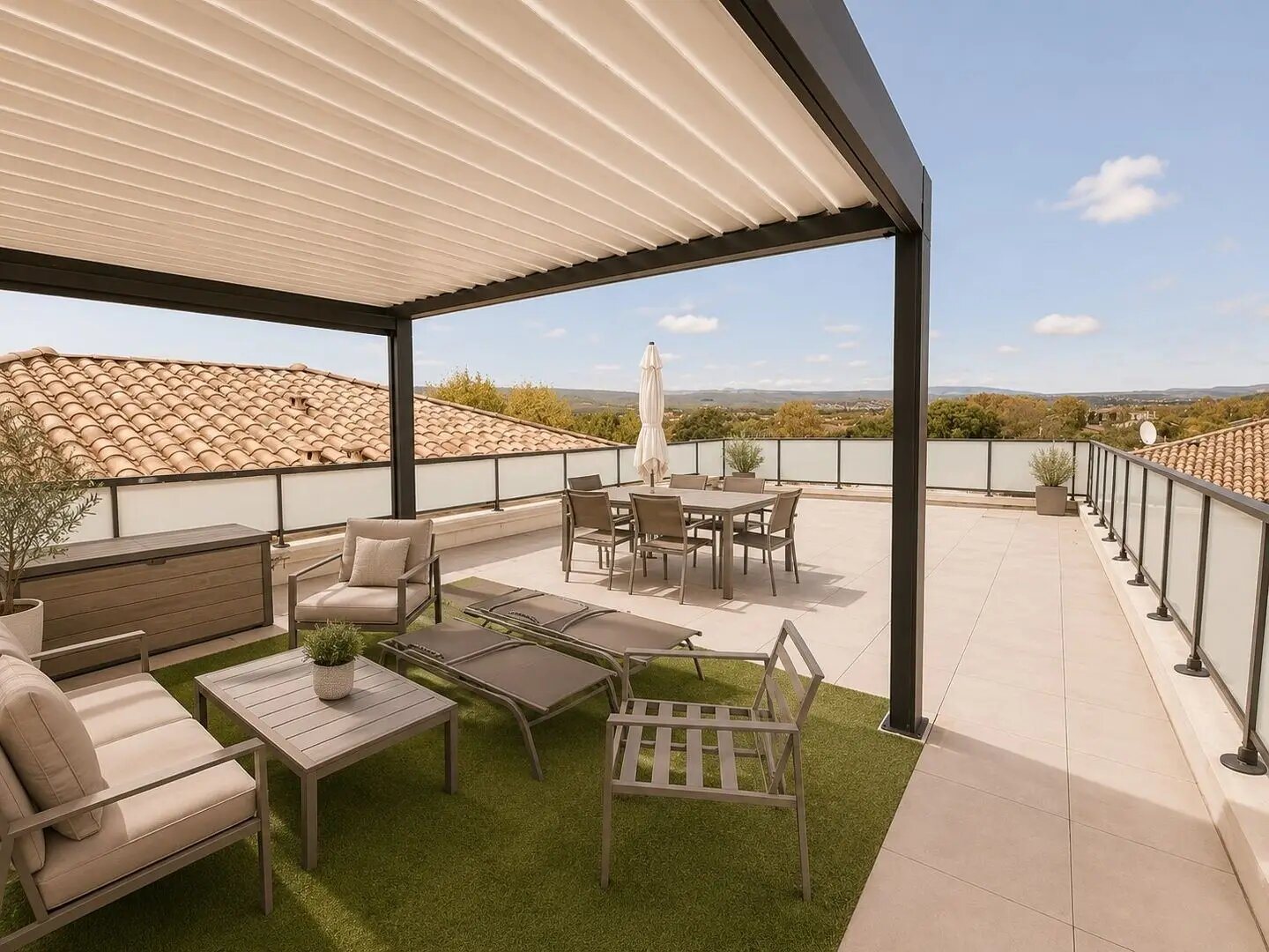 Appartement à vendre, 90m², Saint-Cyr-sur-Mer