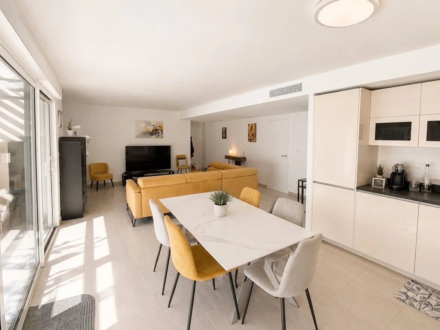 Appartement à vendre, 90m², Saint-Cyr-sur-Mer