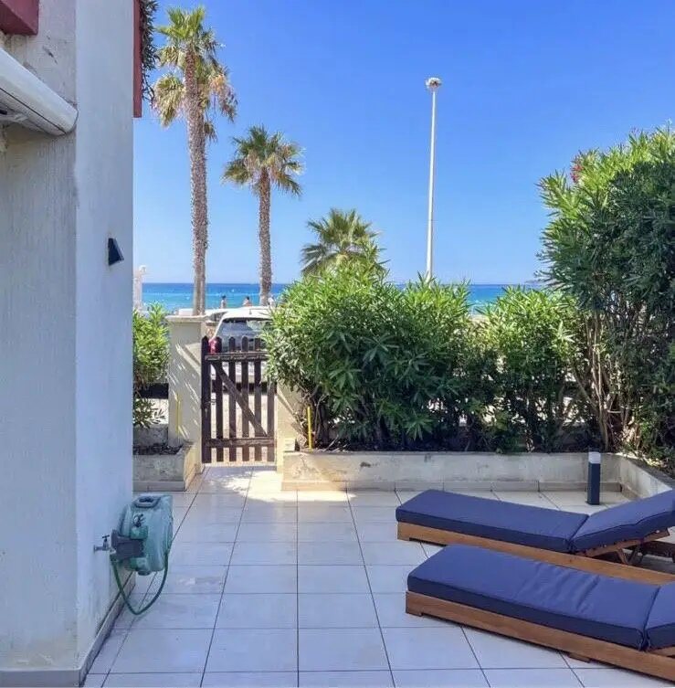 Appartement à louer, 70m², Saint-Cyr-sur-Mer