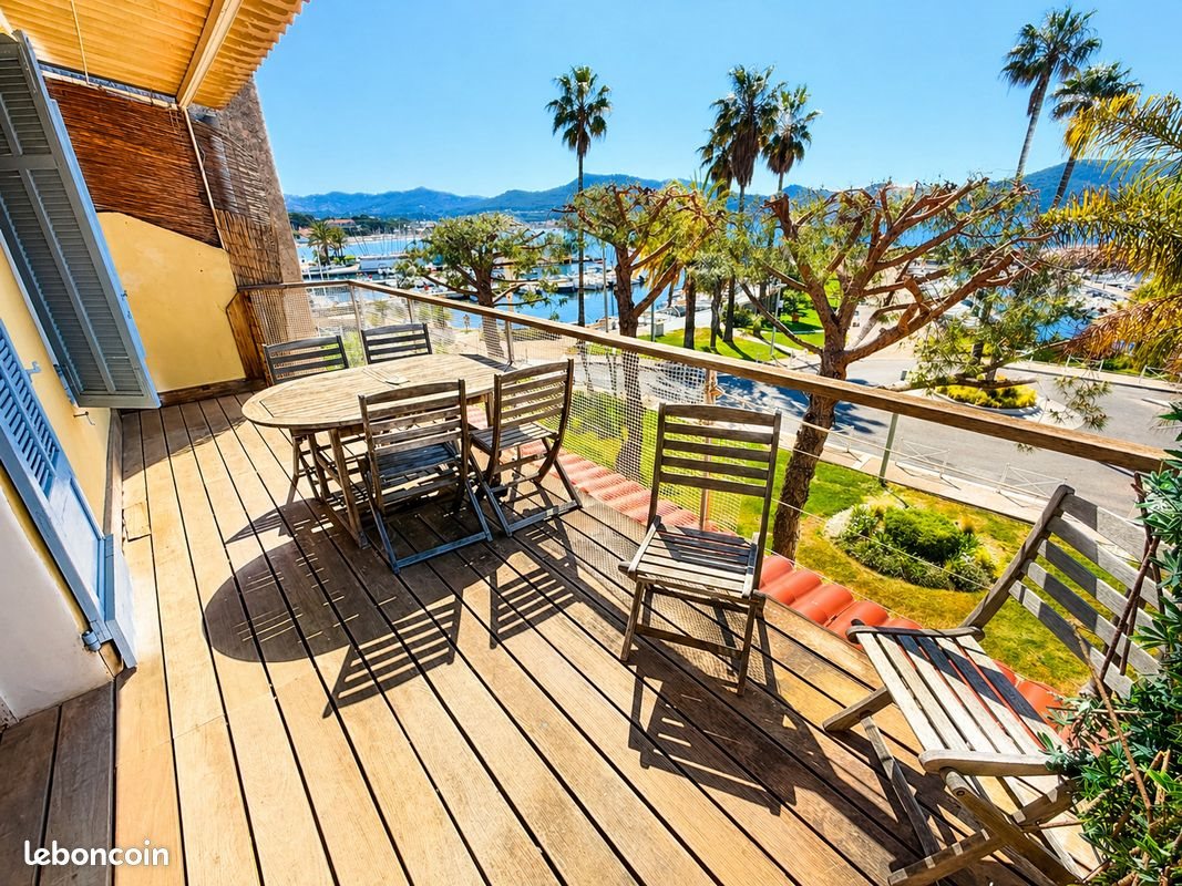 Appartement à vendre, 46m², Saint-Cyr-sur-Mer