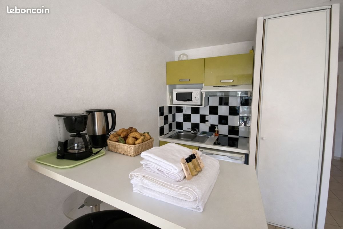 Appartement à louer, 22m², Signes