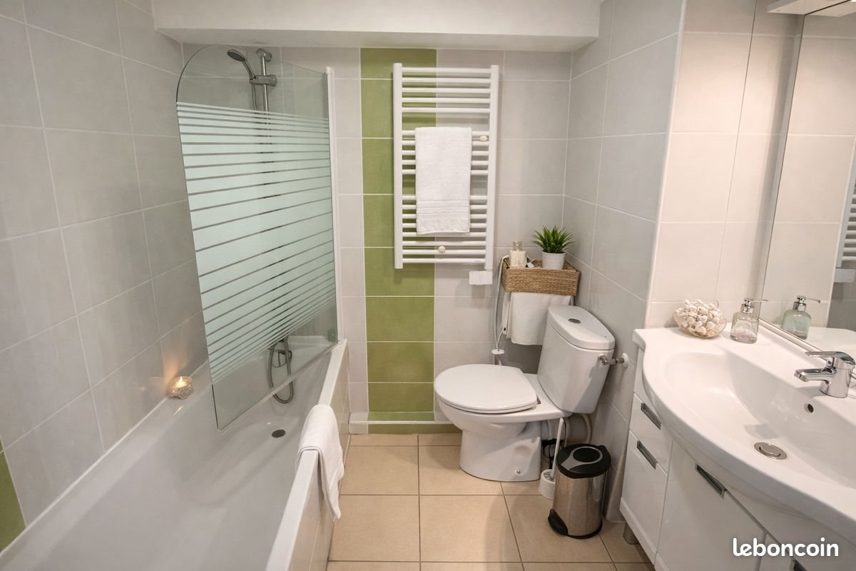 Appartement à louer, 22m², Signes