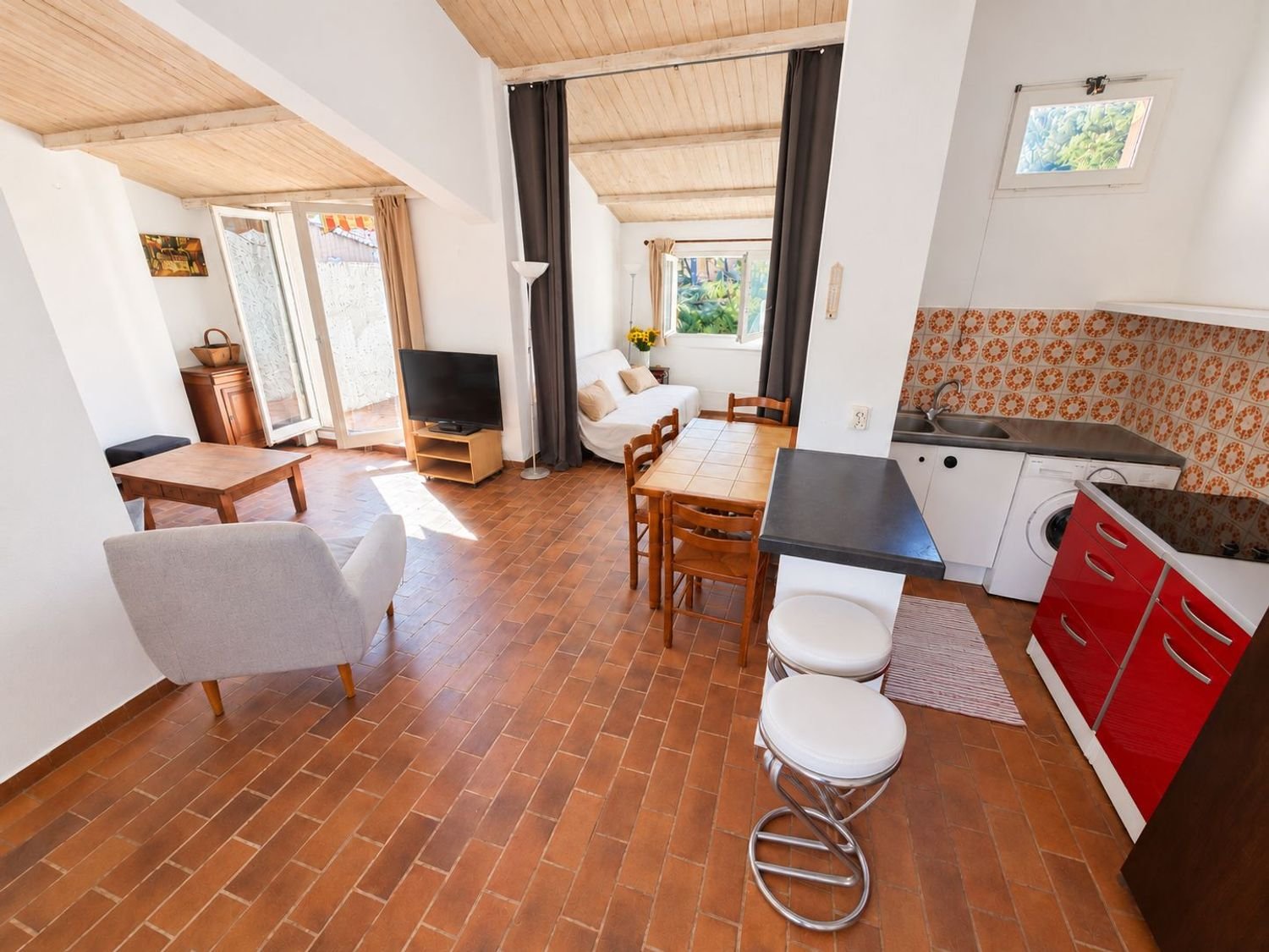 Appartement à vendre, 57m², Saint-Cyr-sur-Mer