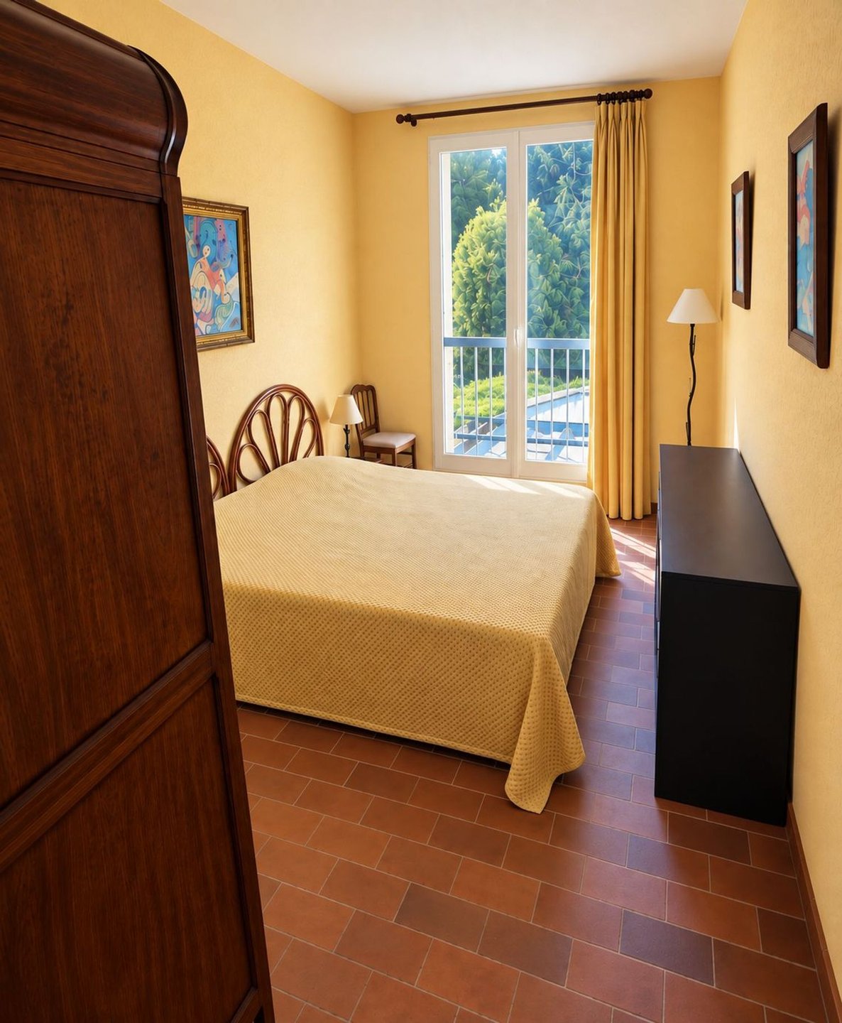 Appartement à vendre, 57m², Saint-Cyr-sur-Mer