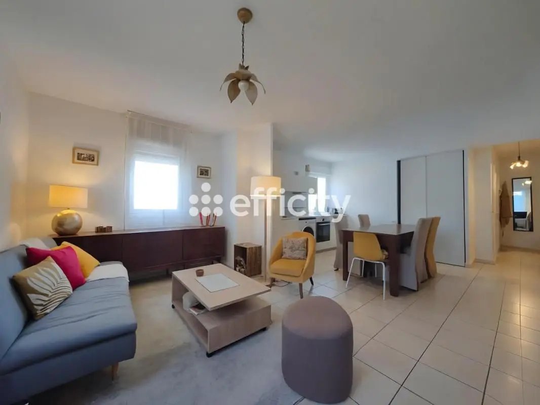 Appartement à vendre, 47m², Saint-Rémy-de-Provence