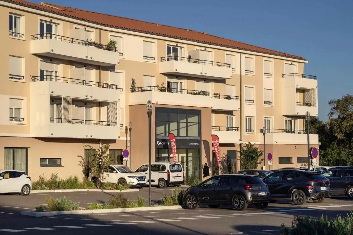 Appartement à vendre, 45m², Châteaurenard
