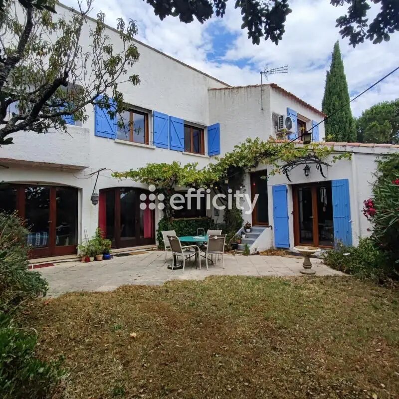 Maison à vendre, 163m², Villeneuve-lès-Avignon