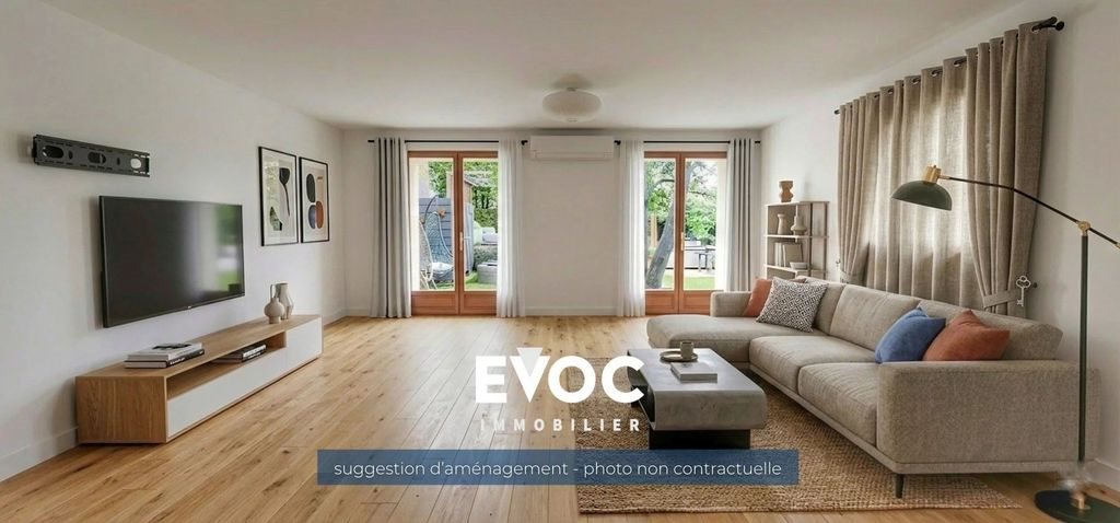 Maison à vendre, 141m², Assas