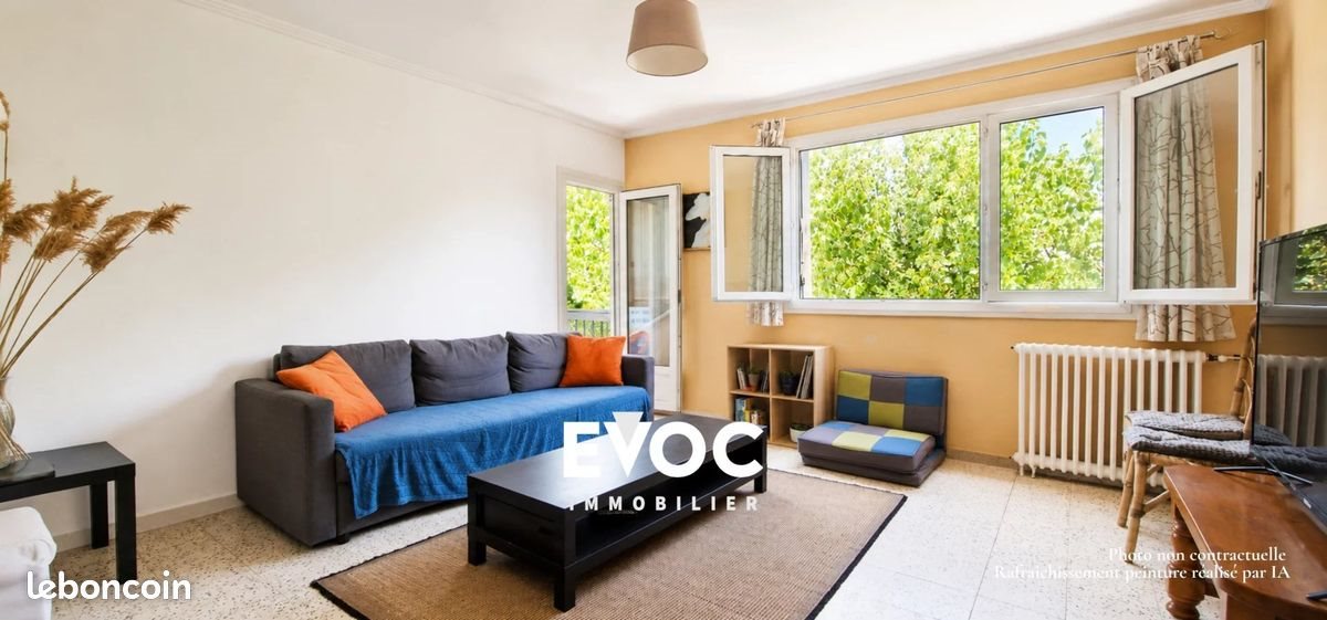 Appartement à vendre, 83m², Montpellier