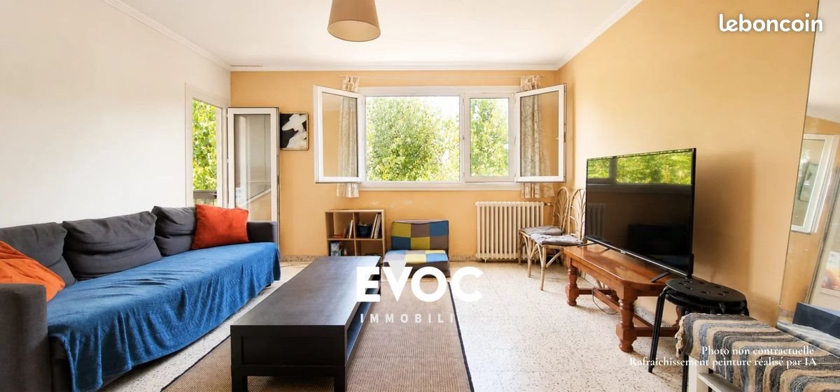 Appartement à vendre, 83m², Montpellier