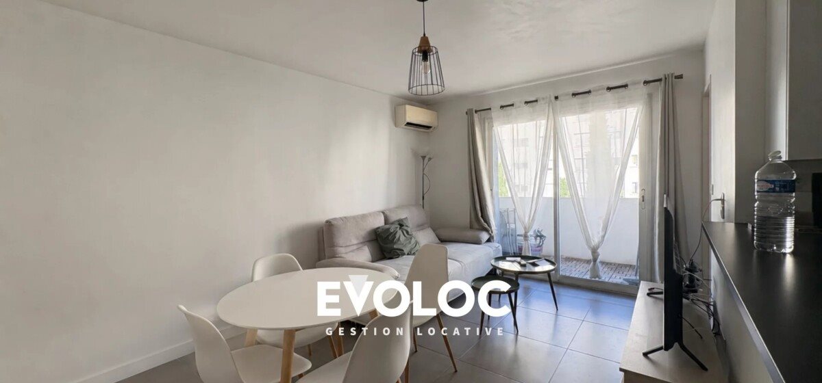 Appartement à louer, 33m², Montpellier
