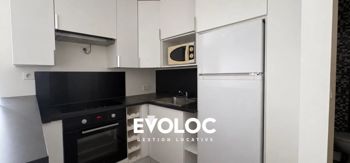 Appartement à louer, 33m², Montpellier