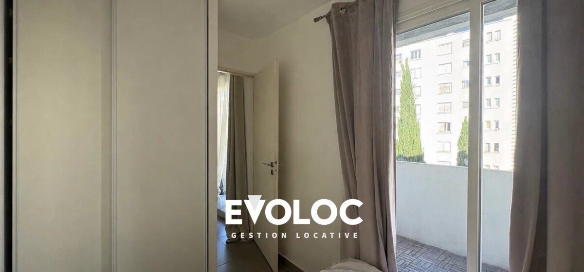 Appartement à louer, 33m², Montpellier