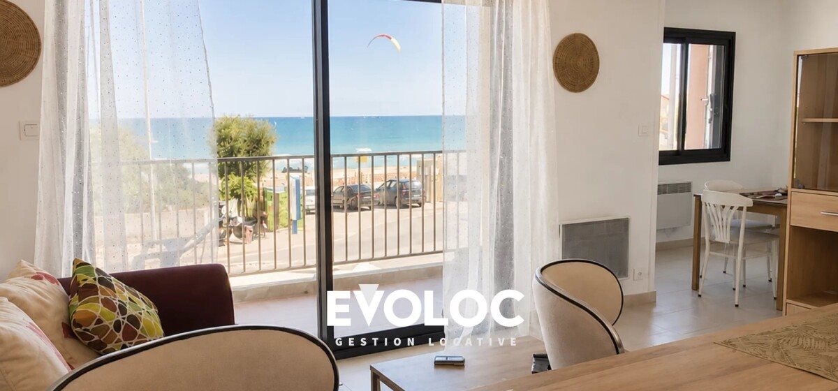 Appartement à louer, 58m², Palavas-les-Flots
