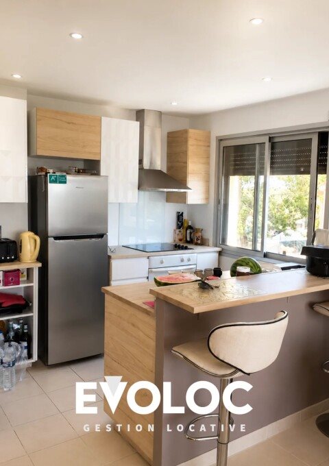 Appartement à louer, 58m², Palavas-les-Flots